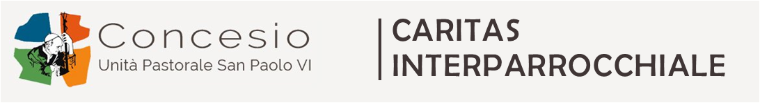 Logo Caritas Interparrocchiale Logo Caritas Interparrocchiale